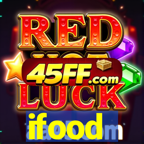 ifood - portal do parceiro